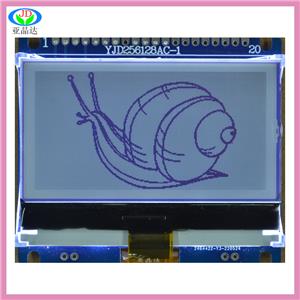 YJD256128AC-1     2.54寸