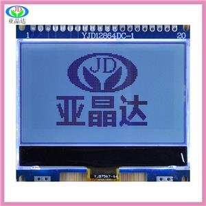 YJD12864DC-1     2.15寸