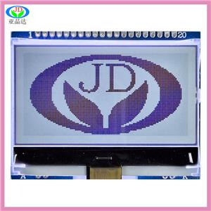 YJD12864GC-1     2.53寸