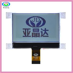 YJD12864DG-2P10-2S     2.15寸