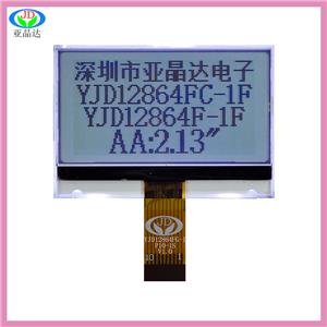 YJD12864FG-1     2.13寸