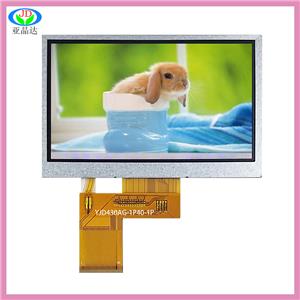 YJD430AG-1P40-1P     4.30寸