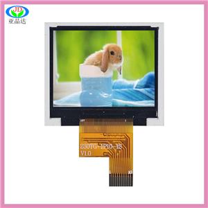 YJD231AG-1P10-1S    2.31寸